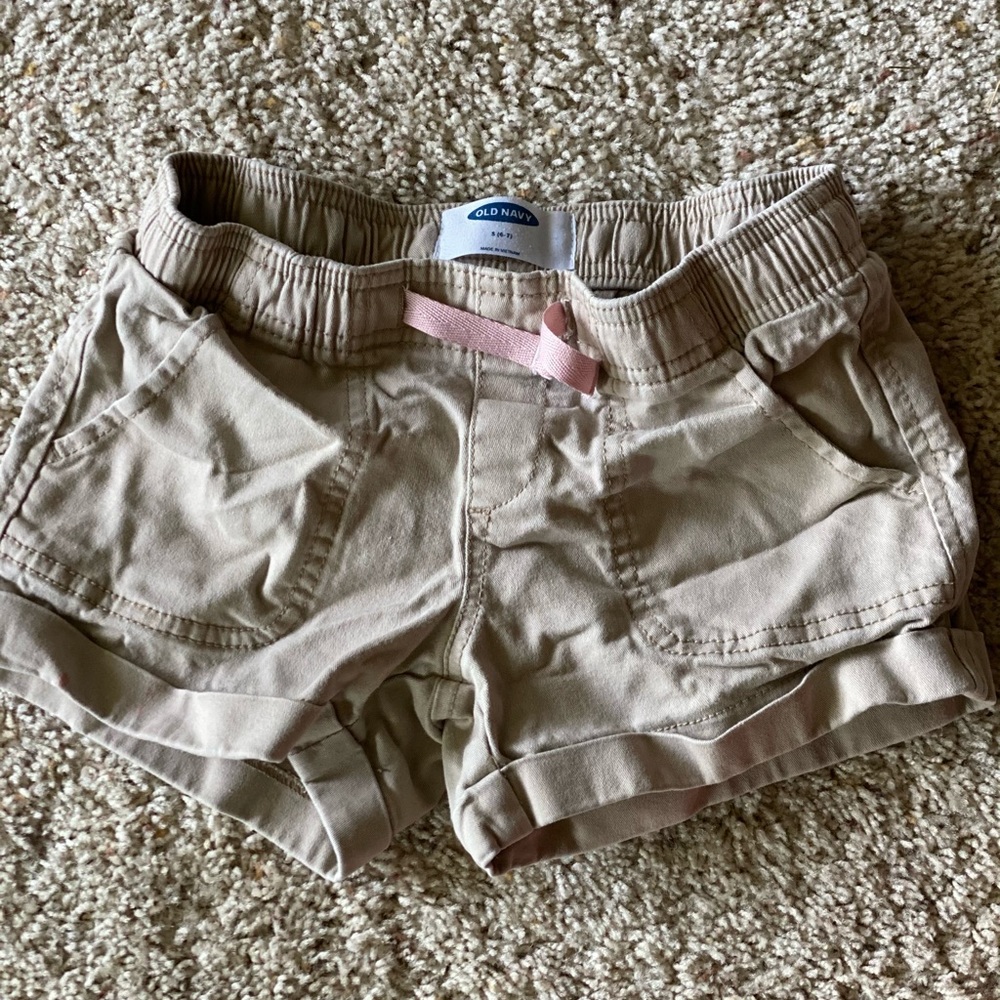 Old navy kids shorts